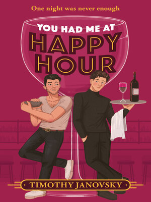 cover image of You Had Me At Happy Hour
